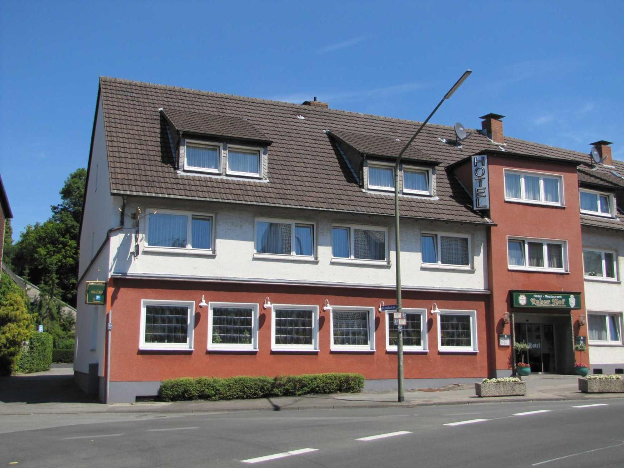 Hotel - Restaurant Reher Hof Hagen  Exterior foto